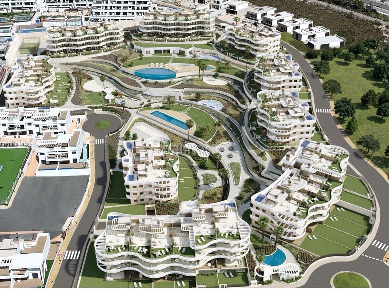 Foto a26d3487-b225-46a8-8eef-bd308551946e. Apartament amb aparcament piscina a balcón de Finestrat-terra marina Finestrat