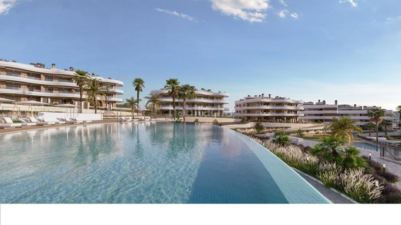 Foto bc29a216-947d-4b3a-93af-8c2542d7729d. Apartament amb aparcament piscina a balcón de Finestrat-terra marina Finestrat