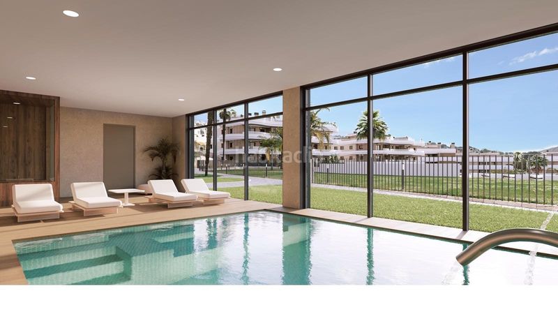 Foto c6dac5e4-a3ed-4093-8c48-a623965383a6. Apartament amb aparcament piscina a balcón de Finestrat-terra marina Finestrat