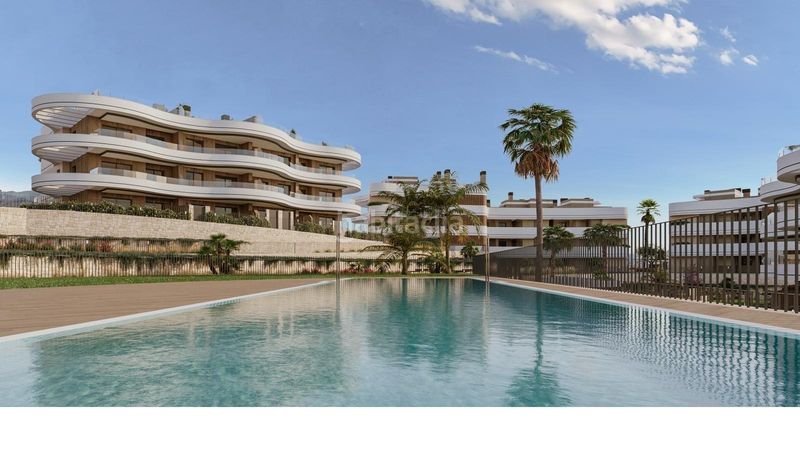 Foto f4ccf0a2-f8c7-4298-bb76-96a120d608cb. Apartament amb aparcament piscina a balcón de Finestrat-terra marina Finestrat