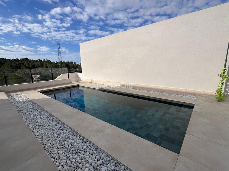 Foto 01679dbf-d7a2-47a4-8a5c-cfd3bcad4db0. Xalet amb aparcament piscina a Finestrat pueblo Finestrat