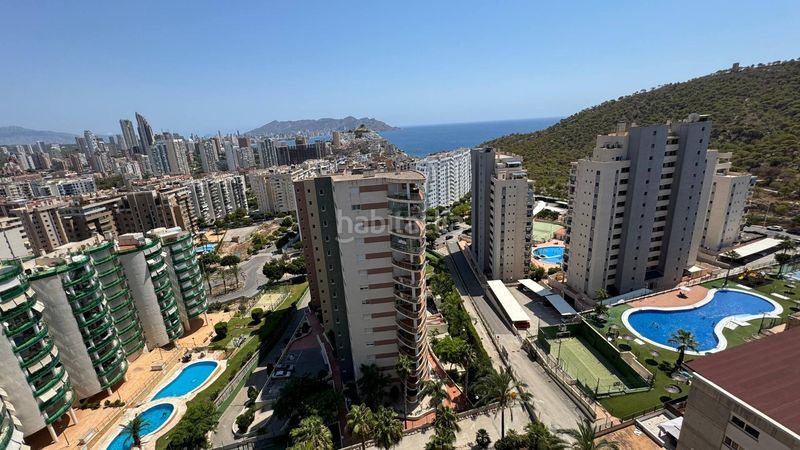 Foto 30959e44-c3a1-494b-94fd-10857c174d95. Apartament amb aparcament piscina a Las Azaleas-Alkadir Vila Joiosa (la)