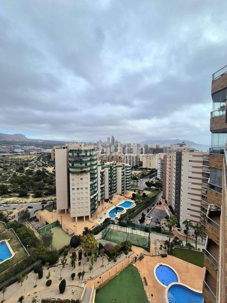 Foto c47f62c5-6c09-4fcc-9197-dd8759383378. Apartament amb aparcament piscina a Las Azaleas-Alkadir Vila Joiosa (la)