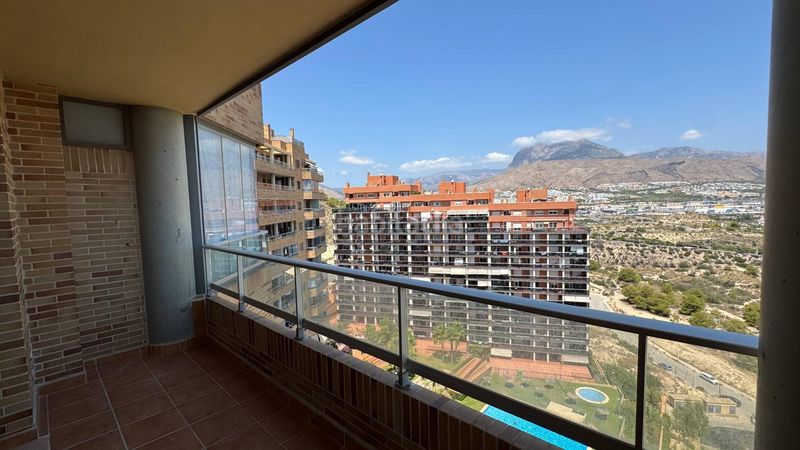 Foto c4aadf7e-0ad3-4989-b554-bda30e8ccc7e. Apartament amb aparcament piscina a Las Azaleas-Alkadir Vila Joiosa (la)