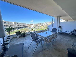 Duplex  Calle calle colombia. D�plex acogedor en urbanizaci�n camporrosso  finestrat