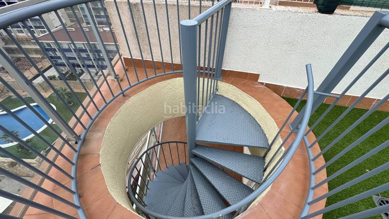 Foto 4f8b1dd9-05ef-42e5-89f0-88631486ea73. Àtic amb aparcament piscina a Las Azaleas-Alkadir Vila Joiosa (la)