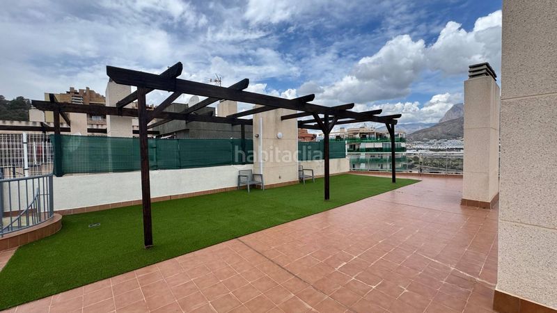 Foto 5895ed6b-d9dd-4c67-a6c0-4c3c78f25983. Àtic amb aparcament piscina a Las Azaleas-Alkadir Vila Joiosa (la)