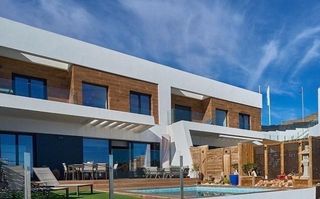 Xalet a Balcón de Finestrat-Terra Marina