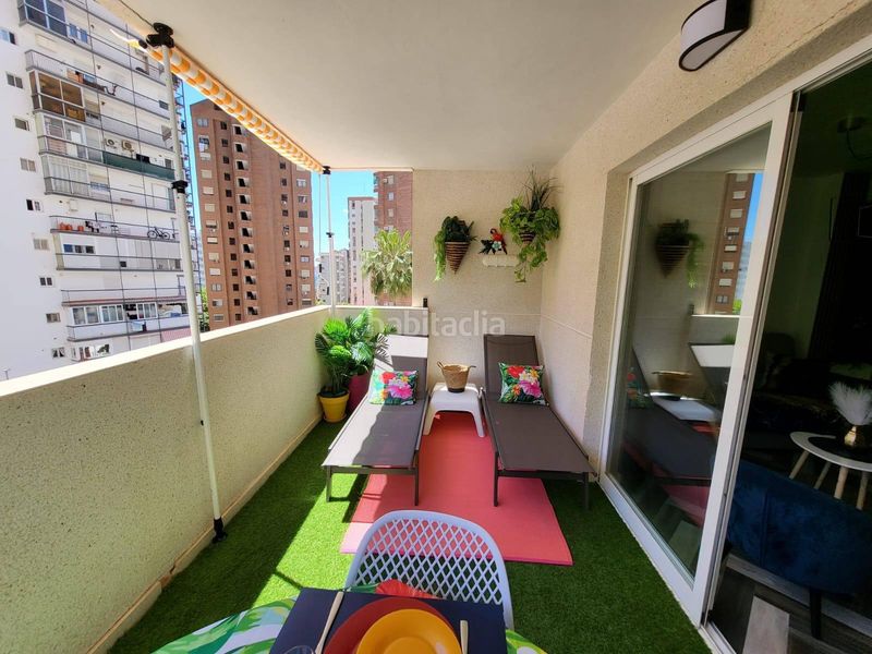 Foto 0b9c8a1d-c76e-43c5-a18b-00553e72e14f. Apartament amb piscina a Rincón Alto Benidorm