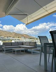Location Appartement à Balcón de Finestrat-Terra Marina. Alquiler de larga temporada en españa, benidorm  finestrat.