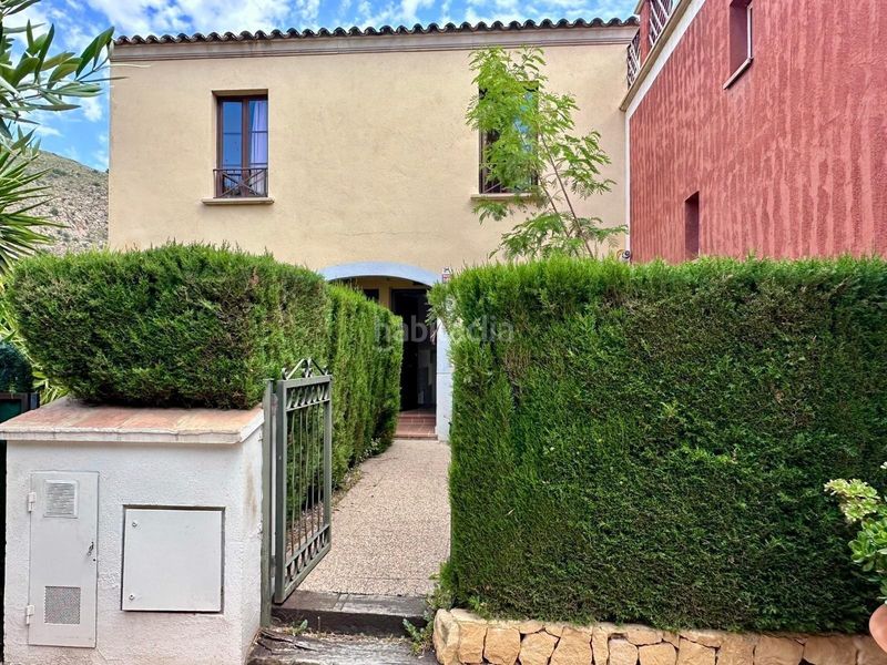 Foto 5ea0f6ad-c092-4e52-89ae-43e9ae4fd284. Casa amb aparcament a Golf Bahía Finestrat