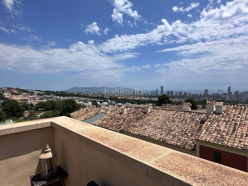 Foto aae2eb96-edb3-4dff-8b6d-f076ae440488. Casa amb aparcament a Golf Bahía Finestrat