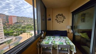 Apartament a Cala Alta-Veramar. Apartamento a 300m del mar con terraza, garaje y piscina