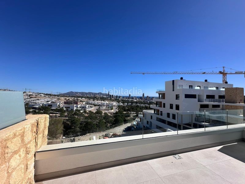 Foto 7cfd8dd4-3c5a-4569-a5c6-69e94712537a. Apartament amb aparcament piscina a balcón de Finestrat-terra marina Finestrat