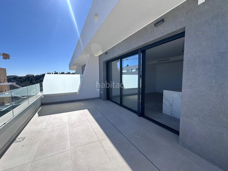 Foto be5b1364-bce9-4ae2-beaf-86f50aadc610. Apartament amb aparcament piscina a balcón de Finestrat-terra marina Finestrat