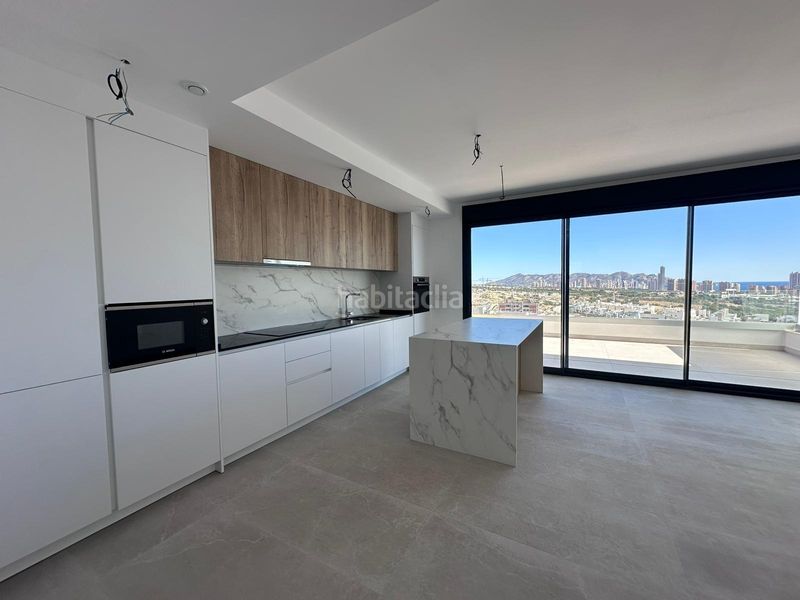 Foto ff180f4f-2228-4eed-afae-22241b37eebb. Apartament amb aparcament piscina a balcón de Finestrat-terra marina Finestrat