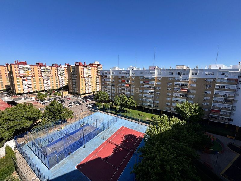 Foto 8cad47ee-1924-428a-b7bc-c9ba985d7589. Pis amb piscina a Sta. Aurelia - Cantábrico - Atlàntico - La Romería Sevilla