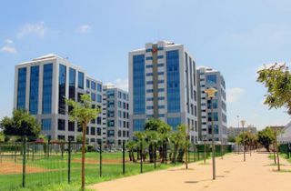 Office space in San Jerónimo - La Bachillera. Oficina en parque  nuevo torneo