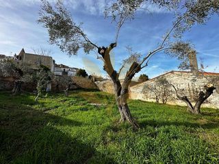 Wohngrundst�ck en Casco Antiguo. Terreno urbanizable en c�ceres