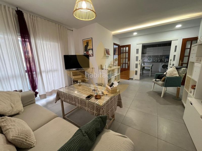 Foto e6dbc227-a839-469f-b4a8-52f8042a0f84. Flat with parking in Centro Cáceres