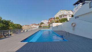 Planta baixa en San Pedro de Alc�ntara Pueblo. Sin comisiones de agencia, vivienda alquilada en el gamonal  ide