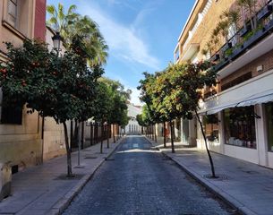 Etagenwohnung  Cl rosario