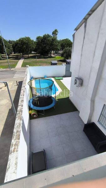 Foto fcf2dcf7-8477-467b-b573-666f10fa785b. Casa adossada a Parque Atlántico - Ronda este Jerez de la Frontera