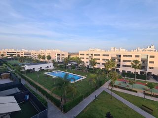 Etagenwohnung in Caballero Bonald-S. José Obrero-Guadalcacín