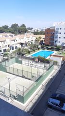 Affitto Appartamento in Pozoalbero. Piso en jardines de pozoalbero en alquiler
