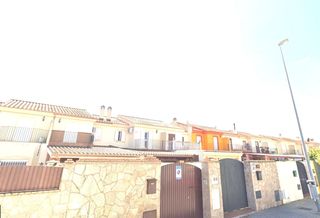 Xalet  Calle ermita de palomares