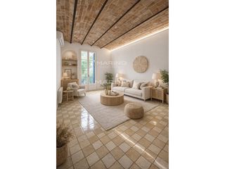 Appartement à Sagrada Família. Diseño y carácter en leixample fort pienc