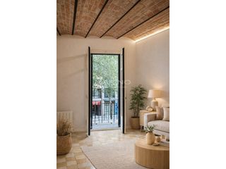 Appartement à Sagrada Família. Diseño y carácter en leixample fort pienc