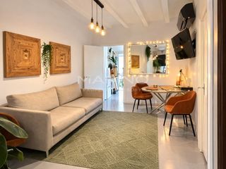 Pis a St. Pere - Sta. Caterina - El Born. Piso con 4 habitaciones en el born  inversi�n o vivienda en plen