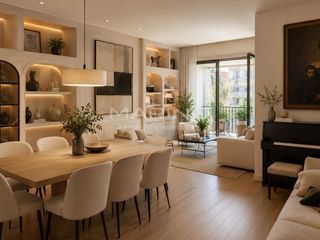 Pis a Sant Gervasi - Galvany. Exclusiva vivienda para reformar en sant gervasigalvany