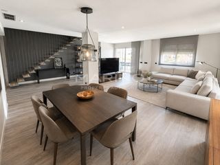 Dúplex  Calle guadalupe duran. Dúplex de lujo con 4 suites y dos terrazas en volpelleres