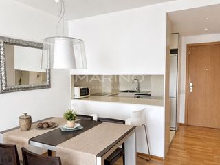 Appartement à Sagrada Família. Piso de 1 dormitorio con parking en fort pienc, barcelona