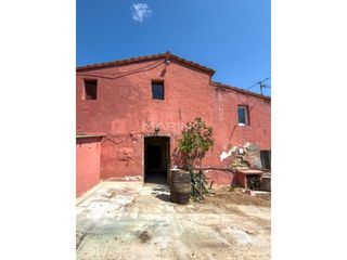 Masia a Tordera. Auténtica masía histórica con vistas al mar y 4 hectáreas de ter