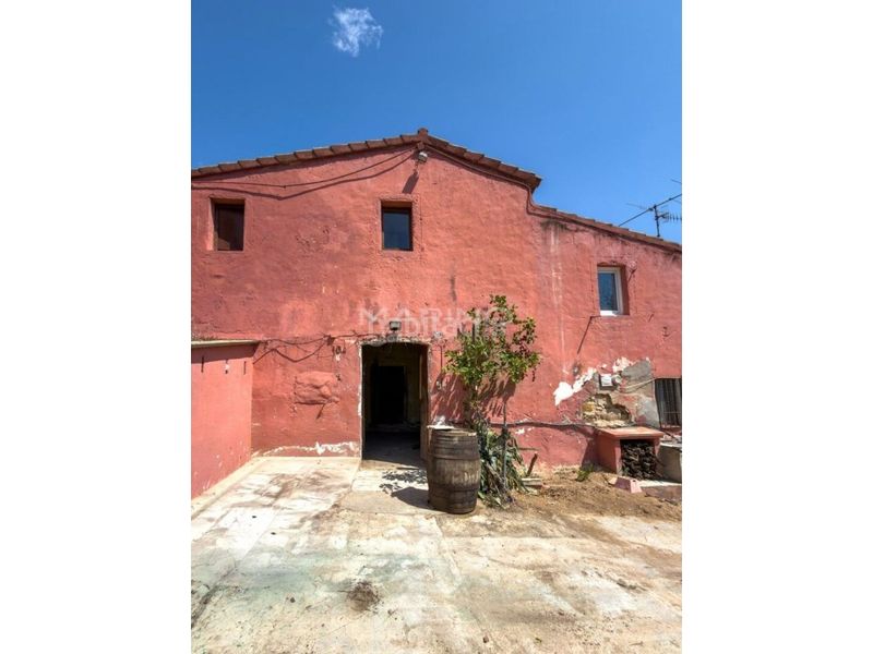 Mas avec parking dans Tordera Tordera