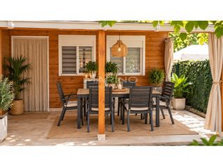 Appartement à Malgrat de Mar. Bungalow en el camping celmar de malgrat de mar  totalmente libr