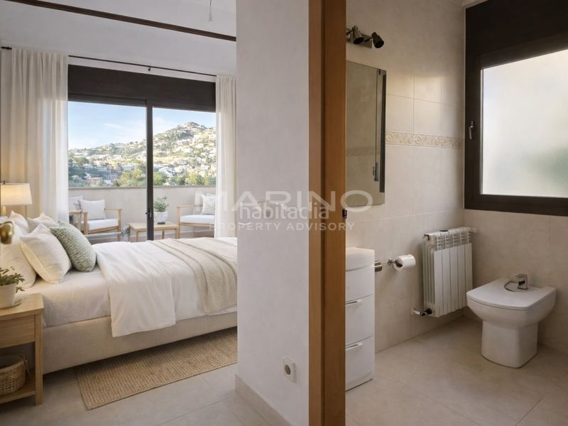 Foto 78bce473-82e8-42a6-b129-d0d9f7f983ab. Casa amb aparcament a Montgoda Lloret de Mar