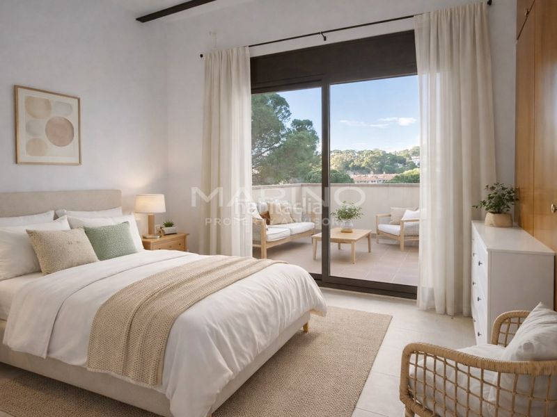 Foto 7bdbb88f-4458-44a3-b087-977287bf5a63. Casa amb aparcament a Montgoda Lloret de Mar
