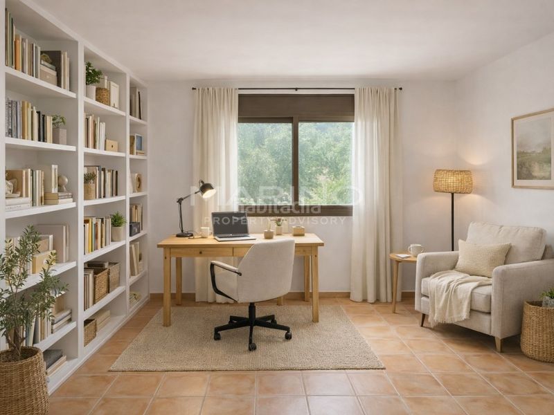 Foto 86a9d46a-f790-4ff7-b2c2-60741a2e373e. Casa amb aparcament a Montgoda Lloret de Mar