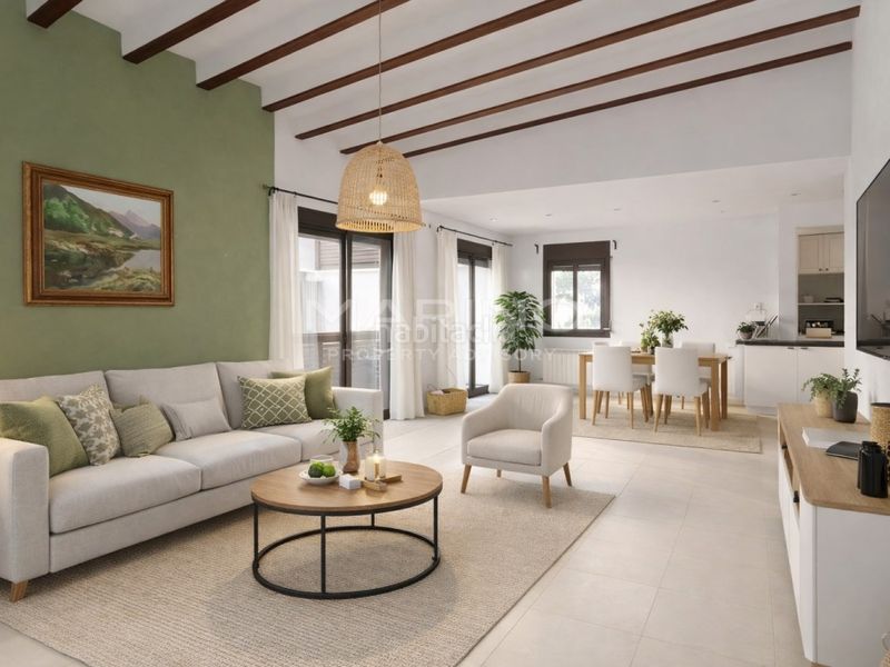 Foto d957e8c4-5554-4a8e-912e-317dafb00524. Casa amb aparcament a Montgoda Lloret de Mar