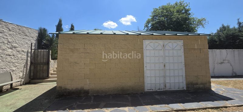 Foto 94aac527-b35b-4242-840e-397b6c9c2568. Xalet amb xemeneia calefacció aparcament piscina a Nuevo Baztán