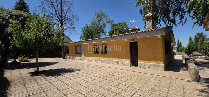Foto 9822edf8-5839-4095-bd07-87d3c341e790. Xalet amb xemeneia calefacció aparcament piscina a Nuevo Baztán