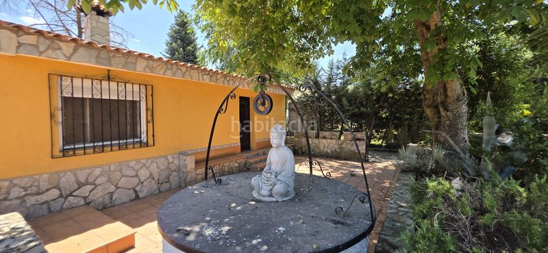 Foto a3b41c33-b226-4e26-9fd6-fc08d6635e05. Xalet amb xemeneia calefacció aparcament piscina a Nuevo Baztán