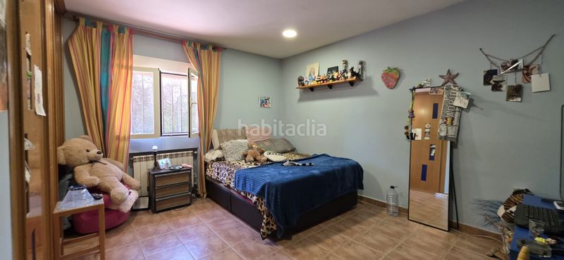 Foto d5f206e5-5abb-46dd-8985-b9cd05e6a0a2. Xalet amb xemeneia calefacció aparcament piscina a Nuevo Baztán