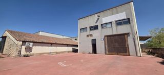 Lloguer Nau industrial  Camino del cementerio. Nave en alquiler en camino del cementerio s/n, nuevo baztán