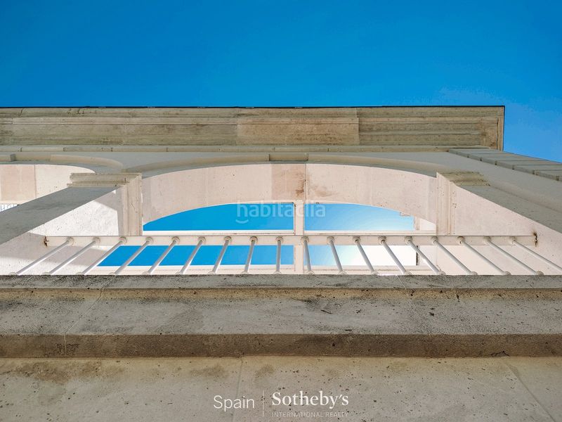 Foto 5d9efe49-ebb7-4ad0-90eb-a0507bd6cb79. Casa amb calefacció aparcament piscina a Conde Orgaz - Piovera Madrid