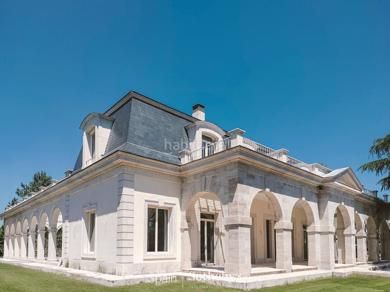 Foto e435a067-f39a-43eb-87e9-0df82c098be1. Casa amb calefacció aparcament piscina a Conde Orgaz - Piovera Madrid